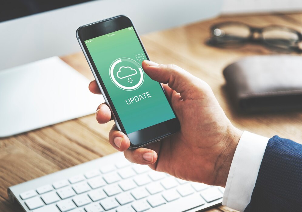 Mantener dispositivos inteligentes actualizados correctamente