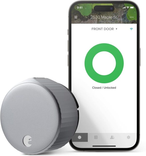 August Smart Lock Pro