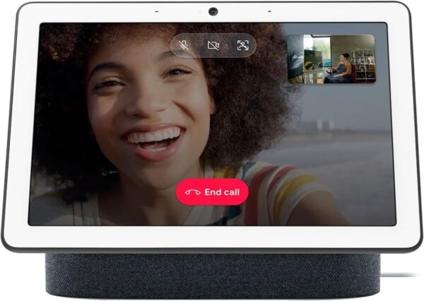 Google Pantalla inteligente Nest Hub Max